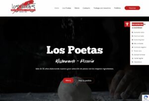 Accesibilidad Los poetas